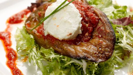 Et si on cuisinait... une aubergine confite ?