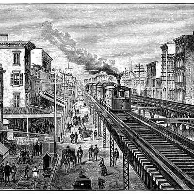 Locomotive