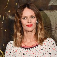 La chanteuse et actrice, Vanessa Paradis au Grand Palais le 4 décembre 2019 à Paris.