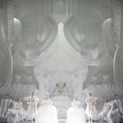 La Flûte enchantée par Romeo Castellucci