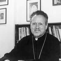 Jean Meyendorff, prêtre et théologien orthodoxe (1926-1992)