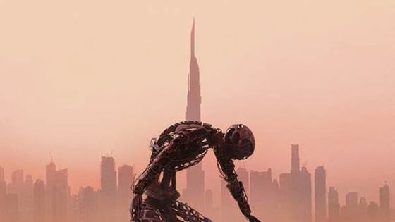 Affiche française de la saison 3 de la série Westworld. - © Allociné