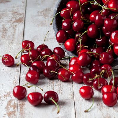 En cette fin de mai, nous avons rendez-vous avec les cerises...