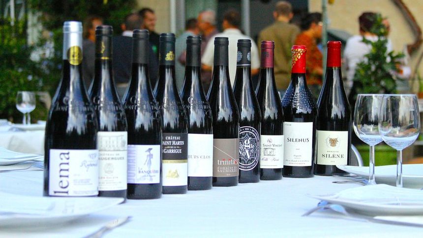 Grès De Montpellier Domaine De La Palombiere