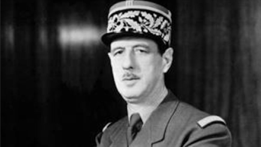 Charles de Gaulle