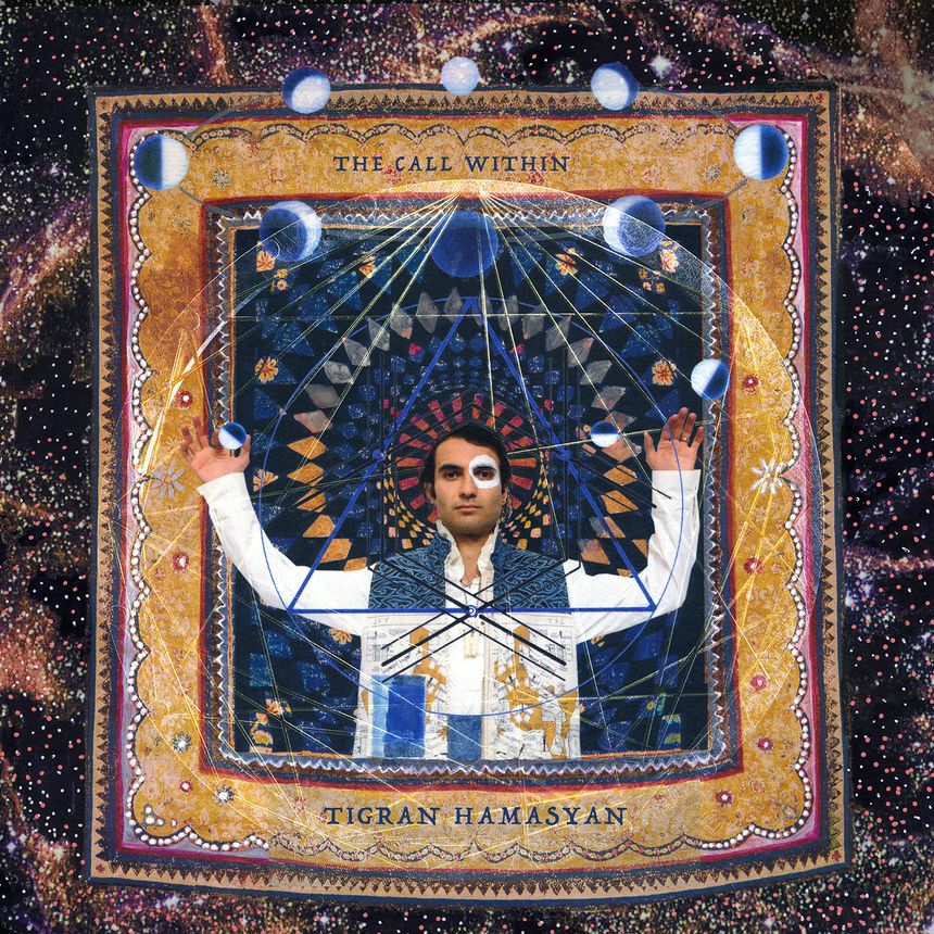 Tigran Hamasyan album "The Call Within" / Nonesuch Records