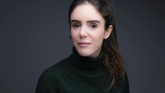 La docteure en science, fondatrice et dirigeante de la société In Silico Véritas, spécialisée en algorithmes, Aurélie Jean. - Géraldine Aresteanu
