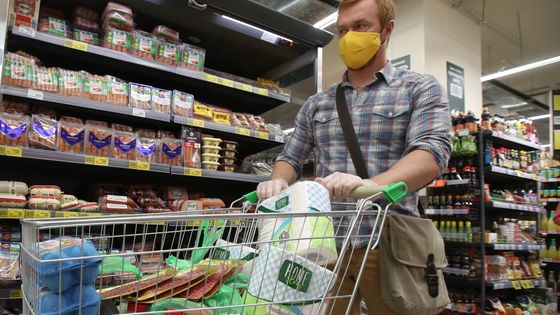 Les stocks, remède ou cause des pénuries ? ©Getty