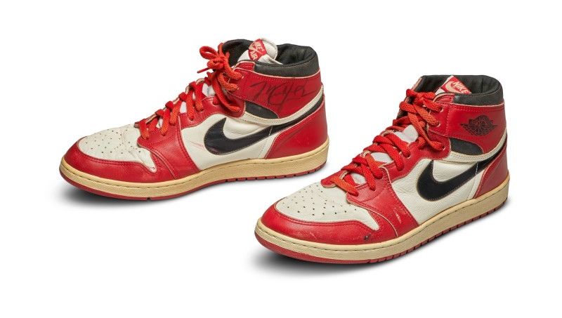 Pourquoi la Air Jordan 1 est légendaire ?