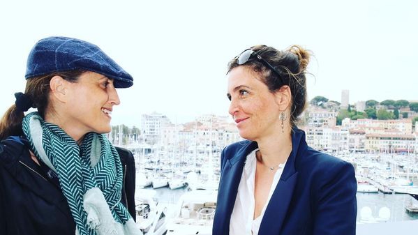 Cynthia Fleury et Elsa Boublil