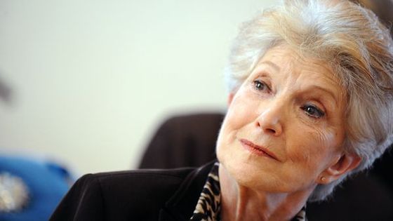 Mady Mesplé ©AFP - Rémy Gabalda