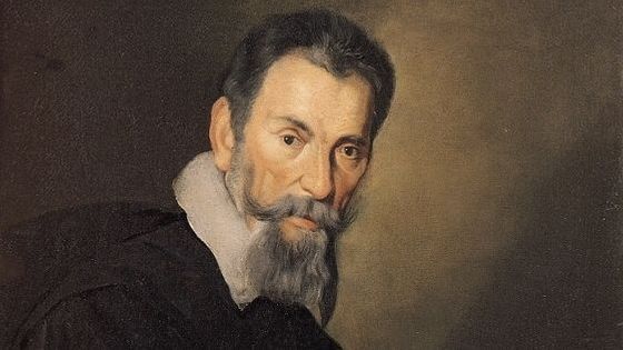 Claudio Monteverdi (1567 - 1643)