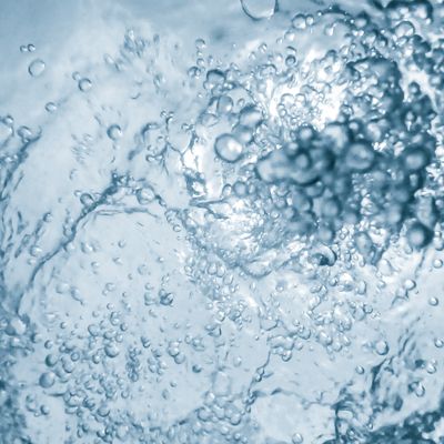 Le virus dans l'eau