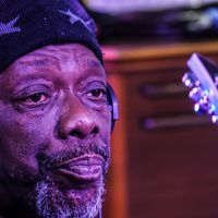 Lucky Peterson - Club Jazzafip / Photo Bruno Chabert