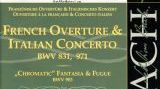 Concerto italien de Jean-Sebastien Bach par Evgeni Koroliov