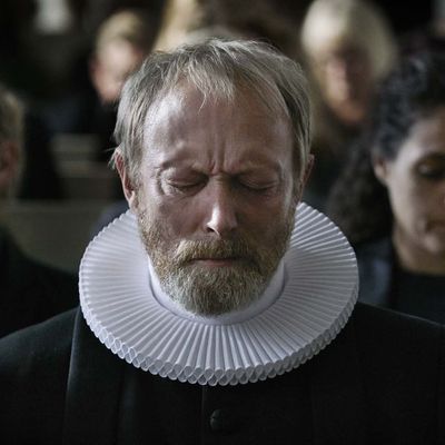 "Au nom du père - Ride Upon the Storm", saison 2, série sur Arte avec Lars Mikkelsen
