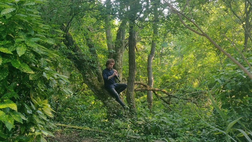 Le concert de demain, pour Gabriel Pidoux