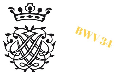 BWV 34