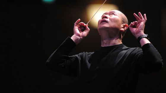 Tan Dun ©Getty - Roberto Serra - Iguana Press