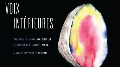 Gabriel Fauré - Voix intérieures (Hortus)