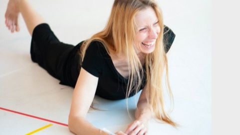 Marie Chouinard aurait dû être avec sa compagnie au Théâtre de la Ville à Paris à partir du 25 mai