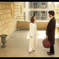 "Les fausses confidences" par Luc Bondy - Isabelle Huppert et Louis Garrel