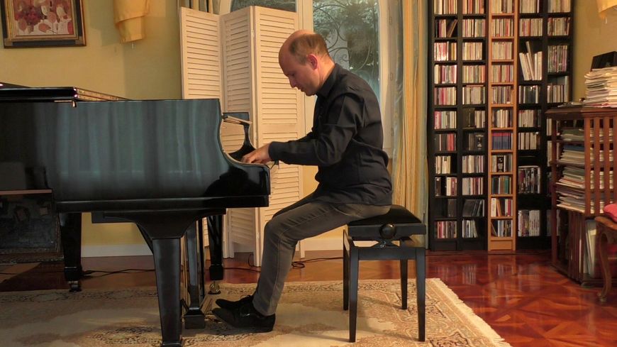 Le concert de demain, pour Nelson Goerner
