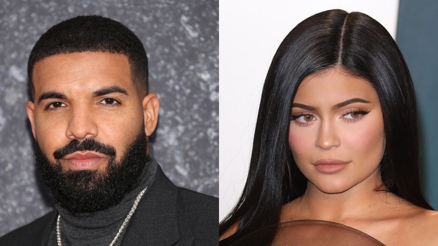 Drake - Londres, première de "Top Boy" - septembre 2019 (Mike Marsland) & Kylie Jenner - Californie, Vanity Fair Oscar Party - février 2020 (Toni Anne Barson)
