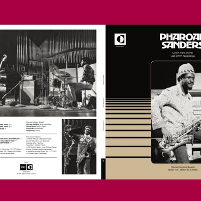 Pharoah Sanders