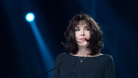 Isabelle Adjani au festival du film de Marrakech en 2016 ©Getty - Stephane Cardinale