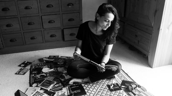 Gabrielle Oliveira Guyon à l'écoute de tous vos coups de coeur pour l'émission - India Lange