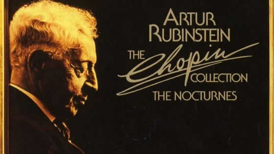 Arthur Rubinstein, Frédéric Chopin, Nocturnes - RCA