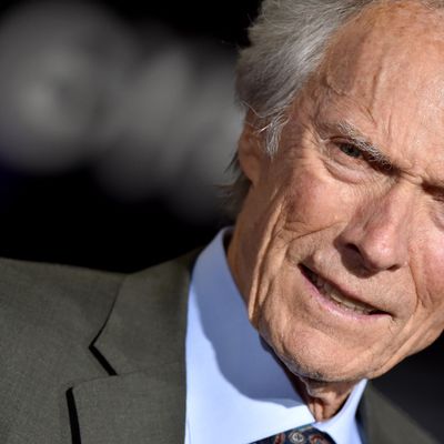 Clint Eastwood à la première du film 'La Mule' le 10 Décembre 2018 à Westwood en Californie.