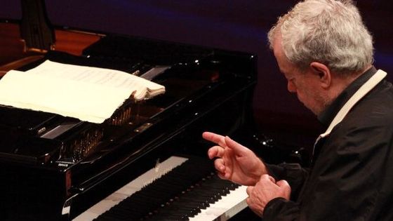 Nelson Freire, pianiste ©Getty - Amy T. Zielinski/Redferns