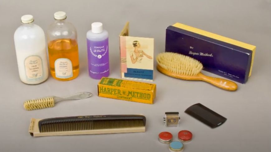 Martha Matilda Harper a développé sa propre gamme de produits à base d'extraits naturels.