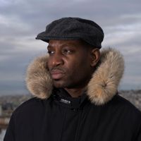 Portrait du chanteur, compositeur, écrivain et cinéaste Abd Al Malik en 2016