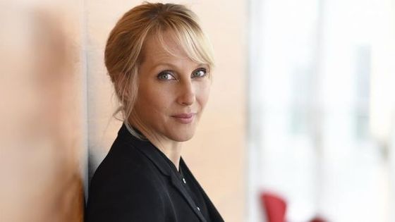 Sofi Jeannin, directrice musicale de la Maîtrise de Radio France ©Radio France - Christophe Abramowitz