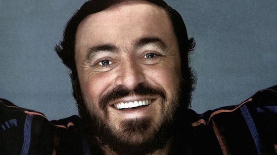 Entretiens avec Luciano Pavarotti, prod. Danièle Laruelle (1984) ©Getty - GAB Archive / Contributeur