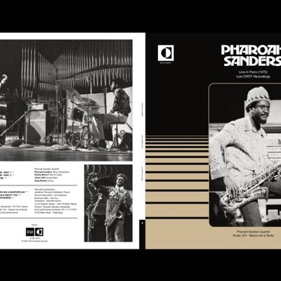 Pharoah Sanders
