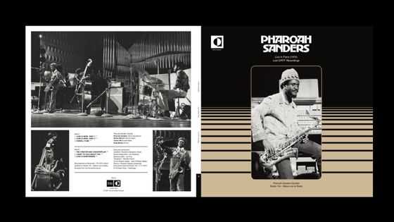 Pharoah Sanders - Transversales Disques