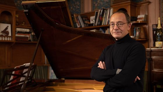 Jean-Philippe Thiellay - Musique Matin du 20/05/2020 - L.LOUBET