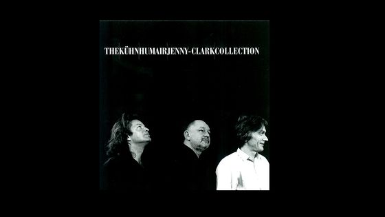 Jochiam Kühn, Daniel Humair, Jean-François Jenny Clark - CPM