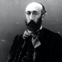 Le dramaturge, Georges Feydeau