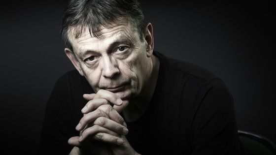 Pierre Lemaître ©AFP - Joël Saget