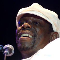 Lucky Peterson