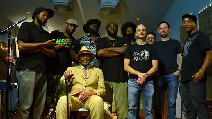 Archie Shepp bien entouré | Redefinition Records