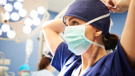 Comment sera l'hôpital de demain ? ©Getty - Anna Bizon / EyeEm