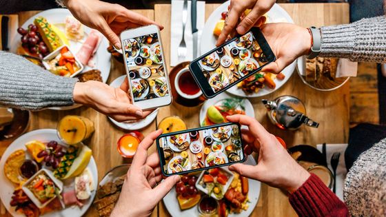 Le code a changé : Comment peut-on aimer Instagram ? ©Getty