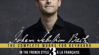 CD Benjamin Alard Bach Vol 3 HM