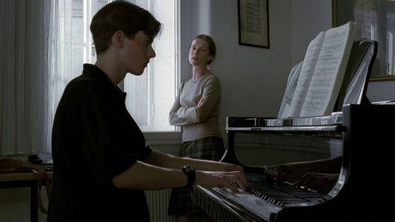 Michael Haneke, La Pianiste (2000).
